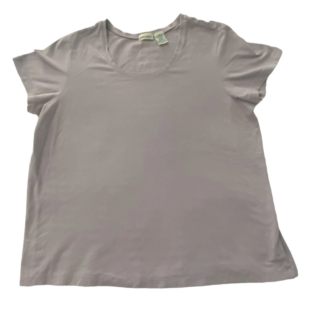 Cherokee stretch tee shirt